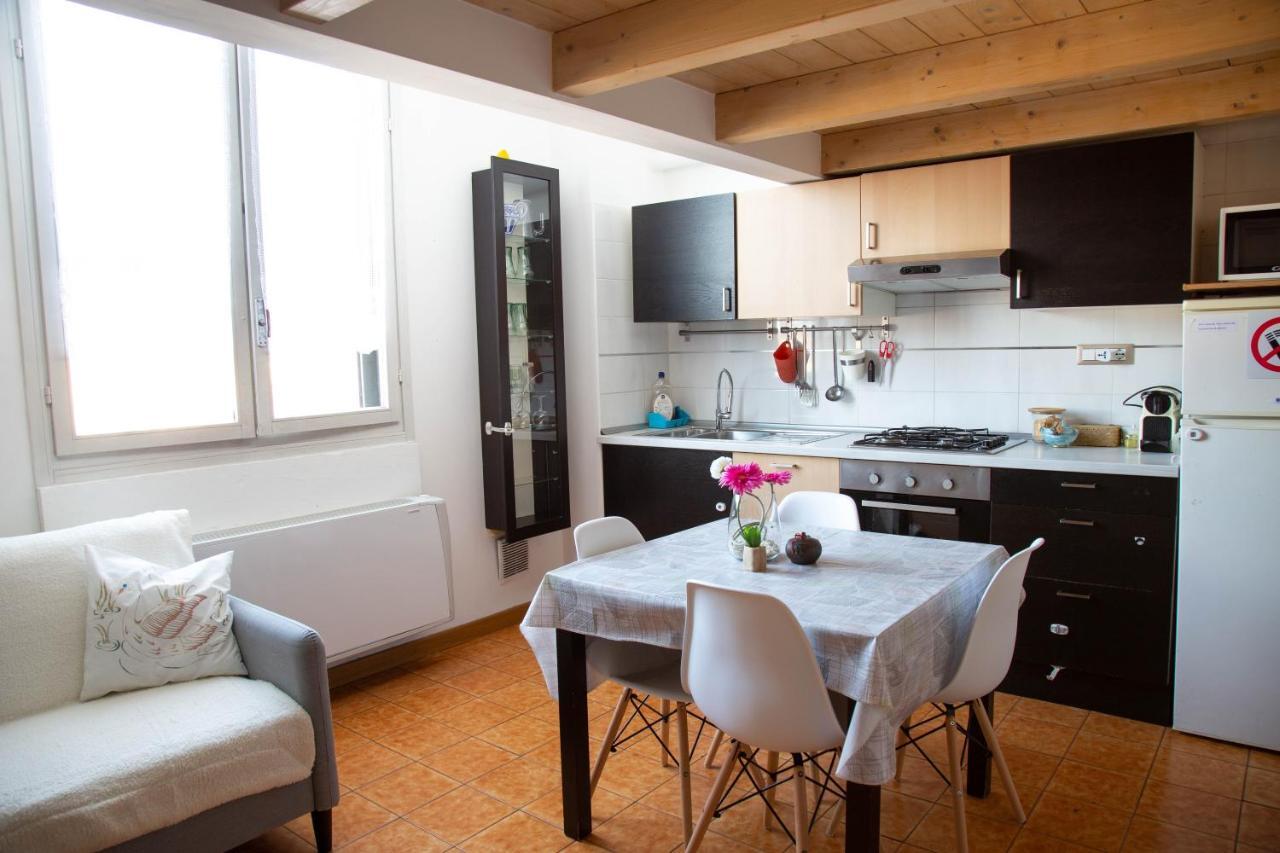 Porta Galliera Apartment Bologna Eksteriør billede