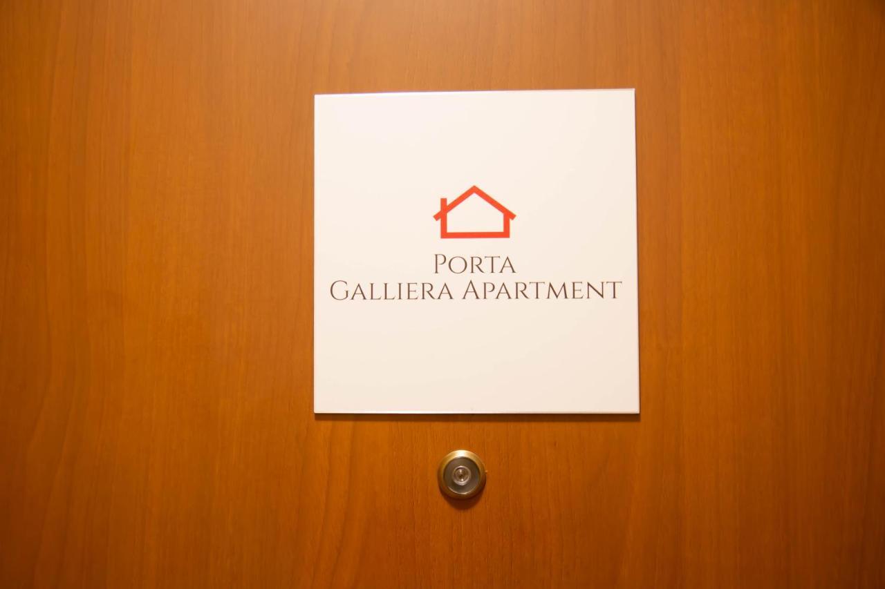 Porta Galliera Apartment Bologna Eksteriør billede