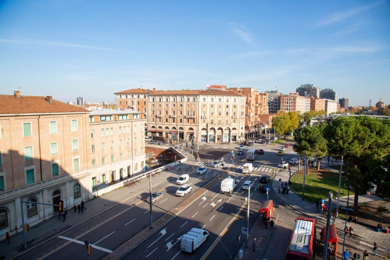 Porta Galliera Apartment Bologna Eksteriør billede
