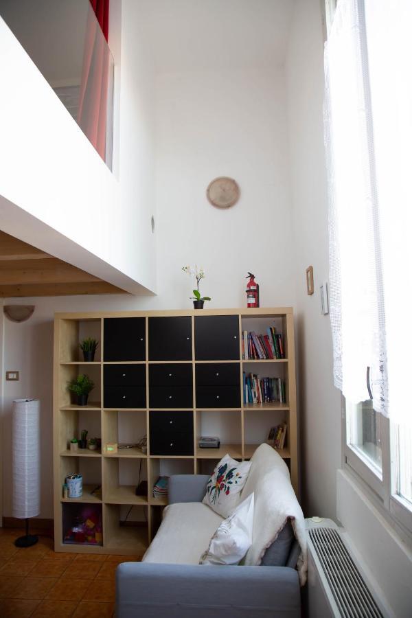 Porta Galliera Apartment Bologna Eksteriør billede