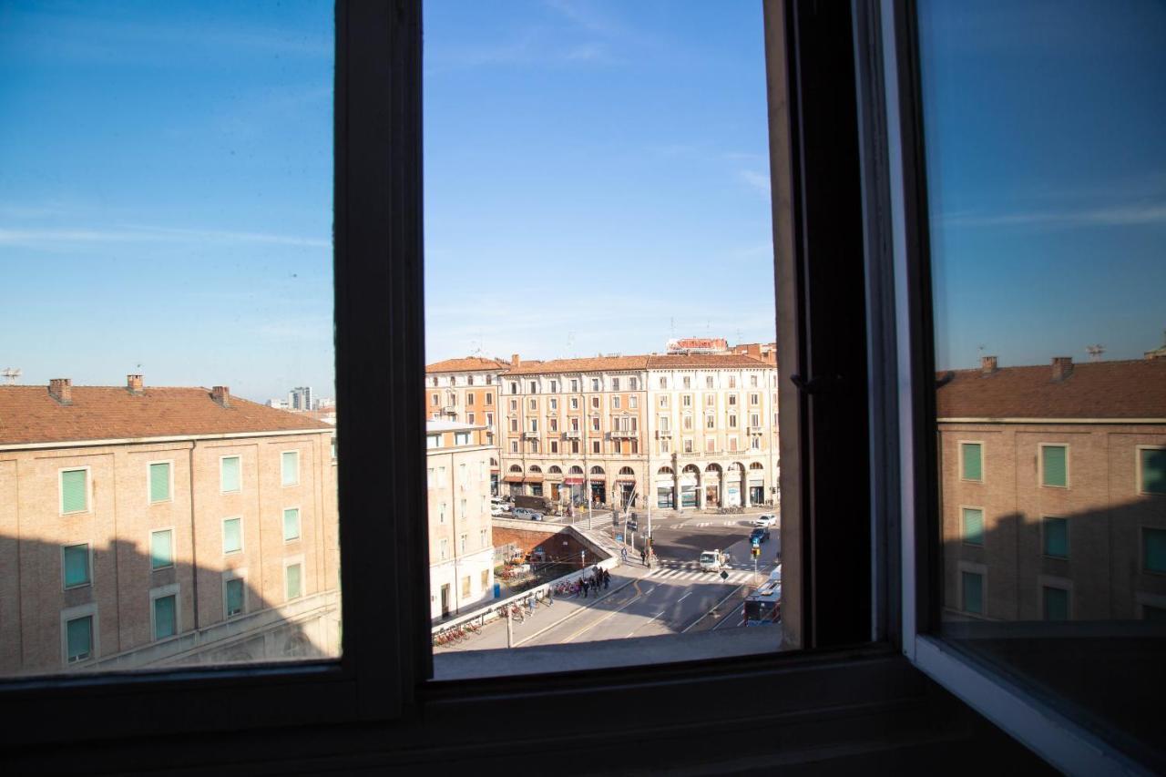 Porta Galliera Apartment Bologna Eksteriør billede